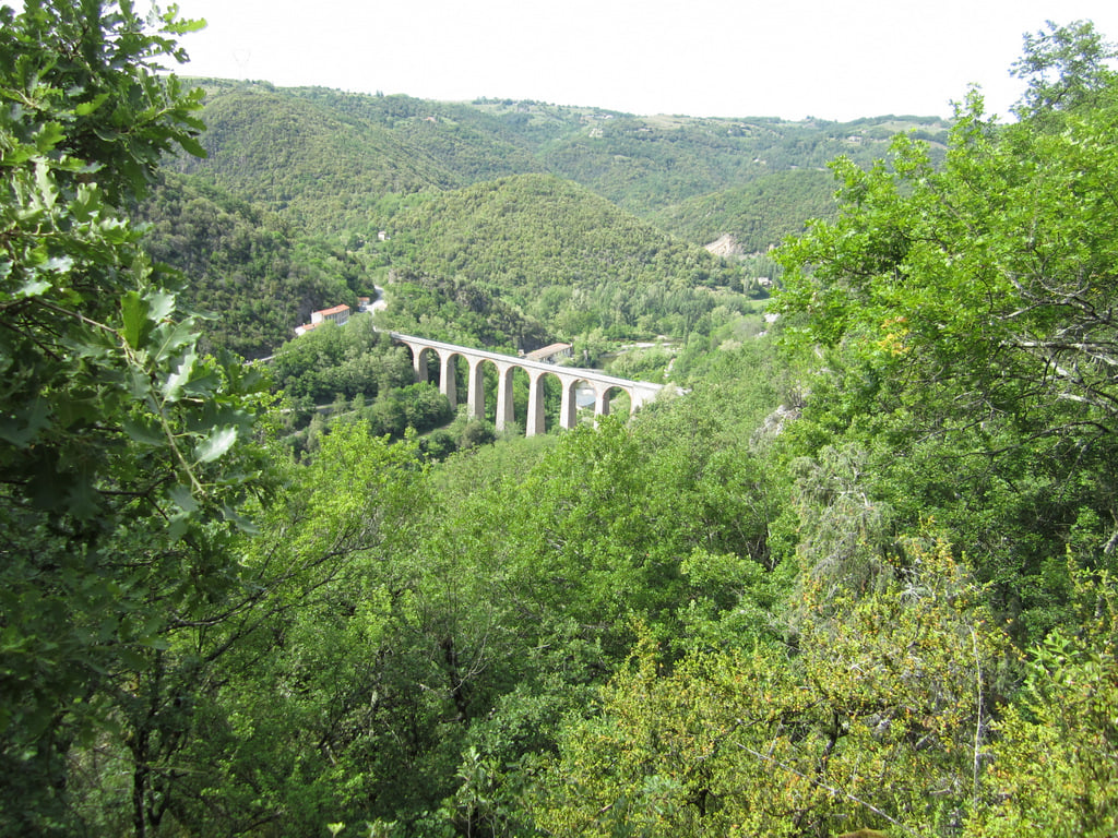 Doux viaduct